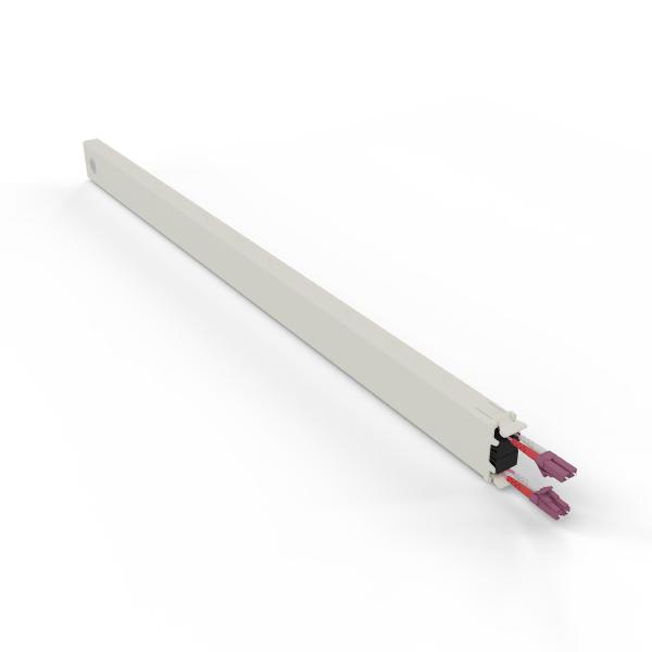 Patchbox.One 30RU OM4 LC-LC Fiber Optic Cable Management Cassette, To be Installed in Patchbox.On...