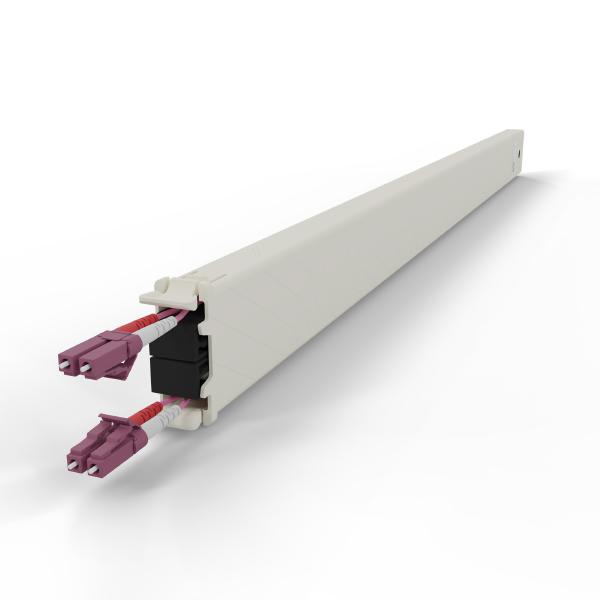 Patchbox.One 30RU OM4 LC-LC Fiber Optic Cable Management Cassette, To be Installed in Patchbox.On... - Image 6