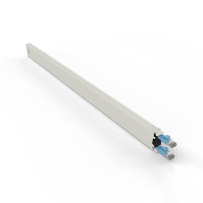 Patchbox.One 30RU STP Blue Cat6A Cable Management Cassette, To be Installed in Patchbox.One Frame...