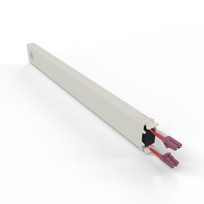 Patchbox.One 8RU OM4 LC-LC Fiber Optic Cable Management Cassette, To be Installed in Patchbox.One...