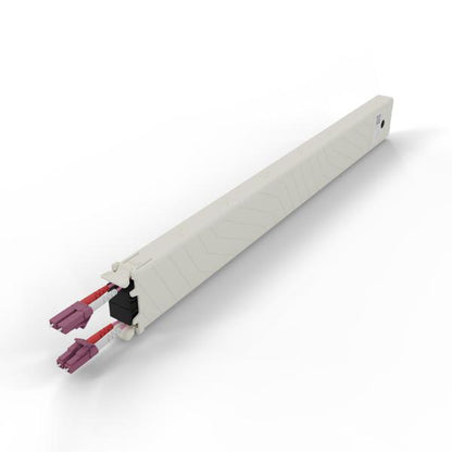 Patchbox.One 8RU OM4 LC-LC Fiber Optic Cable Management Cassette, To be Installed in Patchbox.One... - Image 5