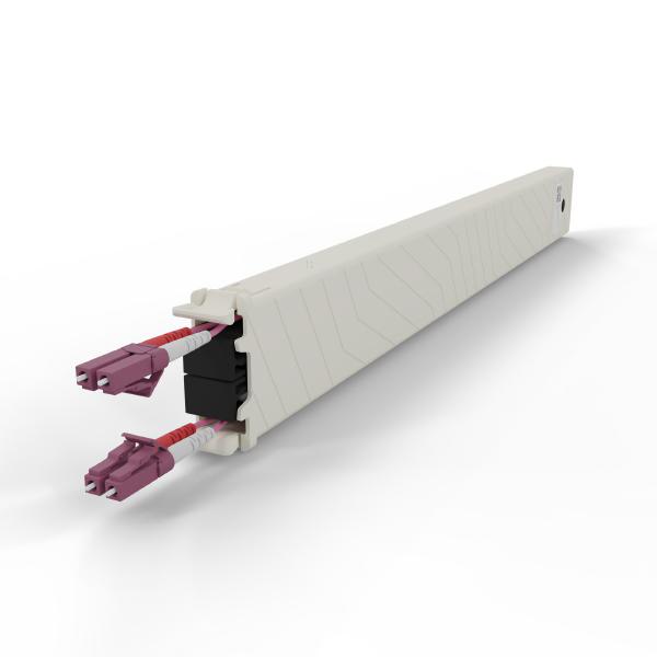 Patchbox.One 8RU OM4 LC-LC Fiber Optic Cable Management Cassette, To be Installed in Patchbox.One... - Image 6