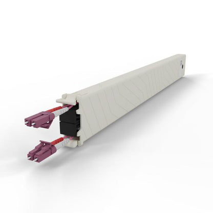 Patchbox.One 8RU OM4 LC-LC Fiber Optic Cable Management Cassette, To be Installed in Patchbox.One... - Image 6