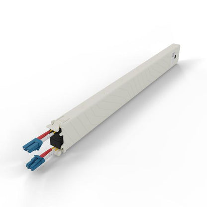 Patchbox.One 8RU OS2 LC-LC Fiber Optic Cable Management Cassette, To be Installed in Patchbox.One... - Image 5