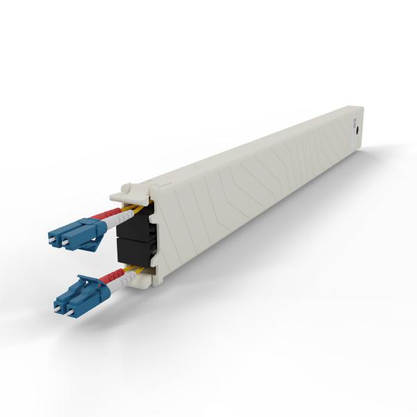 Patchbox.One 8RU OS2 LC-LC Fiber Optic Cable Management Cassette, To be Installed in Patchbox.One... - Image 6