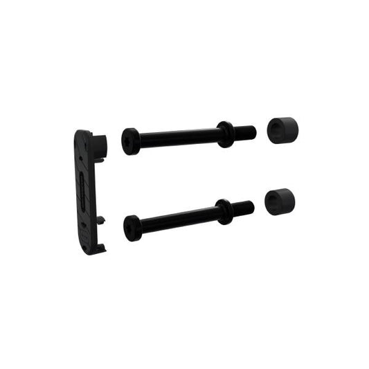 Patchbox.One Patchcatch Solo 24-Pack, 0RU Cable Organiser - Network - Accessories