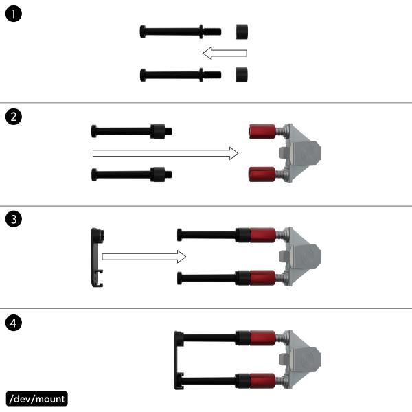Patchbox.One Patchcatch Solo 24-Pack, 0RU Cable Organiser - Network - Accessories - Image 4