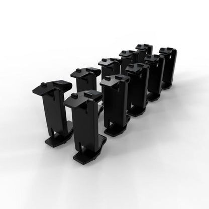 Patchbox.One Blind Panel 10-Pack, Fill in gaps on your Patchbox.One Frame, To be Installed in Pat... - Image 3