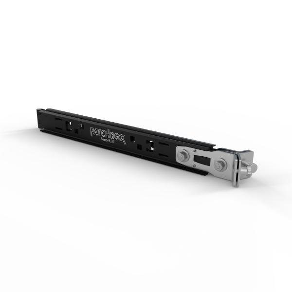 Patchbox Setup.exe Rack Hardware Installation Tool, Up to 50KG, Supports Threaded & Square Holes,...