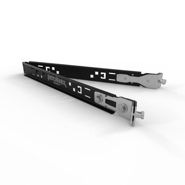 Patchbox Setup.exe Rack Hardware Installation Tool, Up to 50KG, Supports Threaded & Square Holes,... - Image 4