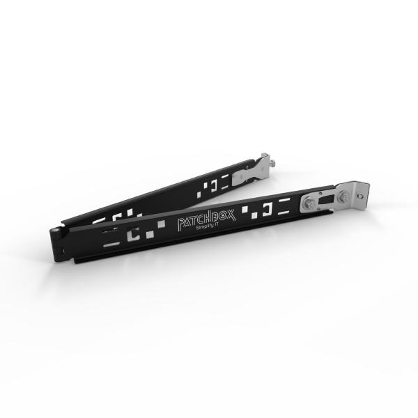 Patchbox Setup.exe Rack Hardware Installation Tool, Up to 50KG, Supports Threaded & Square Holes,... - Image 5