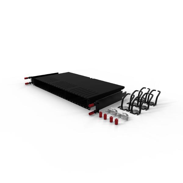 Patchbox.One Frame, To support up to 24x Patchbox Cassettes or Blind Panels, Includes 3x Patchcat... - Image 3