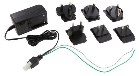 NetComm PSU-0067 AC-12V DC power plug adapter suitable for NTC-140 - Network - Accessories