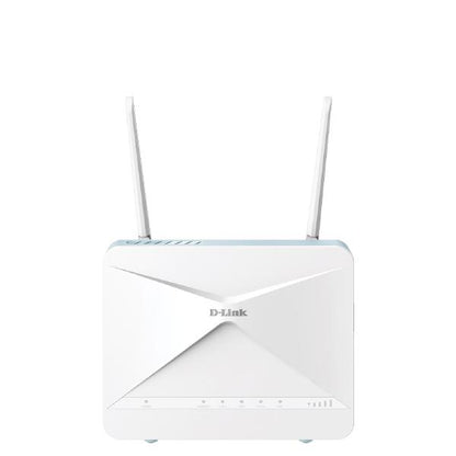 D-Link G415 EAGLE PRO AI AX1500 4G Mesh Enabled Wi-Fi 6 Smart Router with Voice Control - Network...
