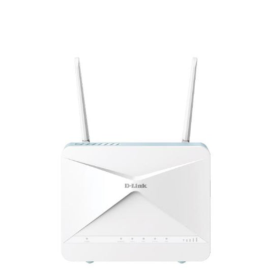 D-Link G415 EAGLE PRO AI AX1500 4G Mesh Enabled Wi-Fi 6 Smart Router with Voice Control - Network...