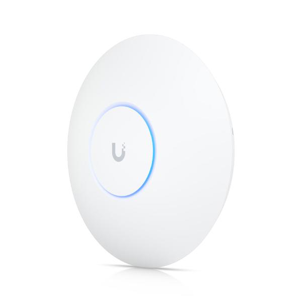 Ubiquiti U6-LR Wi-Fi 6 Long Range Access Point, 600Mbps@2.4Ghz, 2.4Gbps@5Ghz, IP54 Rated, PoE+ Po... - Image 2