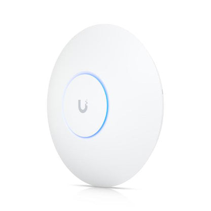 Ubiquiti U6-LR Wi-Fi 6 Long Range Access Point, 600Mbps@2.4Ghz, 2.4Gbps@5Ghz, IP54 Rated, PoE+ Po... - Image 2