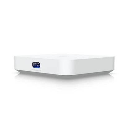 Ubiquiti UCG-ULTRA UniFi Cloud Gateway Ultra, 1x 2.5Gbe WAN,  4x 1Gbe Ports, Unifi Network Only...