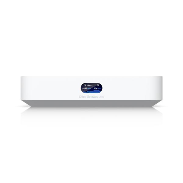 Ubiquiti UCG-ULTRA UniFi Cloud Gateway Ultra, 1x 2.5Gbe WAN,  4x 1Gbe Ports, Unifi Network Only... - Image 2