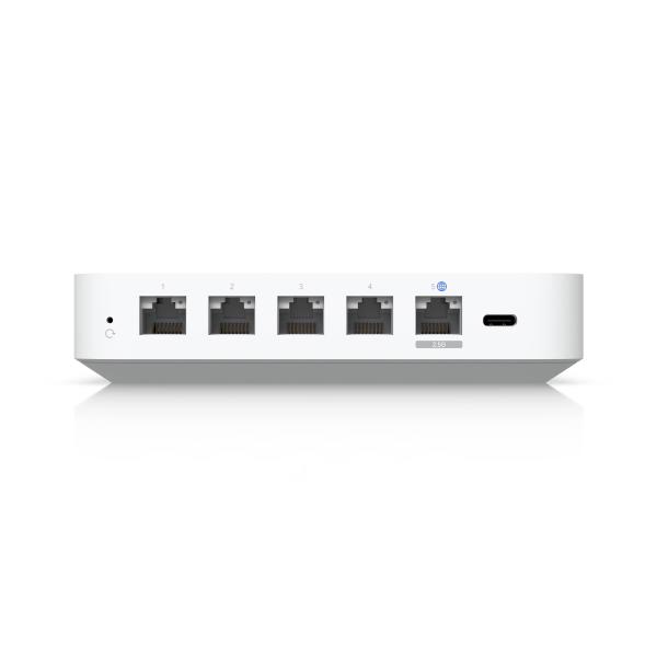 Ubiquiti UCG-ULTRA UniFi Cloud Gateway Ultra, 1x 2.5Gbe WAN,  4x 1Gbe Ports, Unifi Network Only... - Image 4