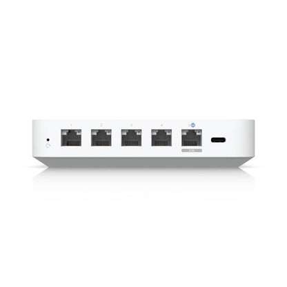 Ubiquiti UCG-ULTRA UniFi Cloud Gateway Ultra, 1x 2.5Gbe WAN,  4x 1Gbe Ports, Unifi Network Only... - Image 4