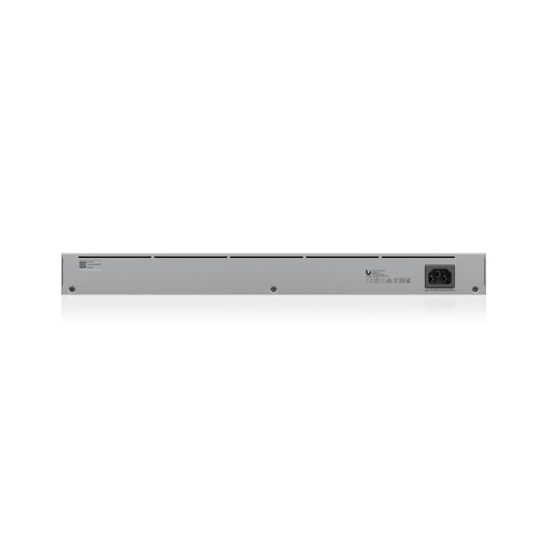 Ubiquiti USW-24-POE UniFi Standard PoE 24-Port Switch, Layer 2, 16x Gbe PoE+ Ports, 8x Gbe Ports... - Image 4