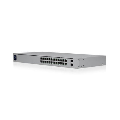Ubiquiti USW-24-POE UniFi Standard PoE 24-Port Switch, Layer 2, 16x Gbe PoE+ Ports, 8x Gbe Ports... - Image 5