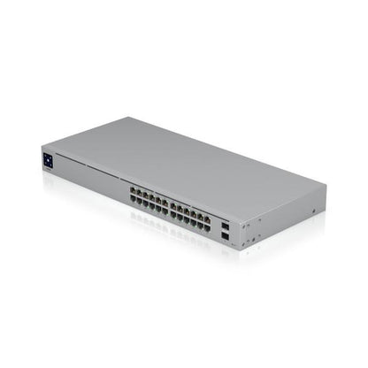 Ubiquiti USW-24-POE UniFi Standard PoE 24-Port Switch, Layer 2, 16x Gbe PoE+ Ports, 8x Gbe Ports... - Image 6