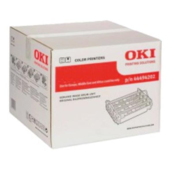OKI Genuine EP Cartridge (Image Drum) For C301/321/331/332/511/531, MC342/362/562; 30,000 Pages B...