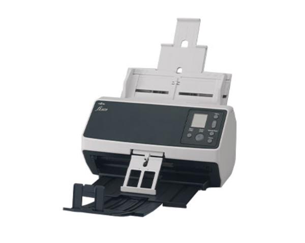 RICOH FI-8170 Document Scanner (A4, Duplex) 70ppm, 100 Sheet ADF, 600 Dpi , LAN / USB - Scanners