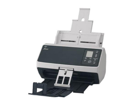 RICOH FI-8170 Document Scanner (A4, Duplex) 70ppm, 100 Sheet ADF, 600 Dpi , LAN / USB - Scanners