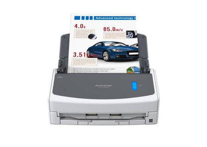 Ricoh ScanSnap iX1400, ADF, Duplex, 600 dpi, 100 Sheets, White - Scanners - Image 3