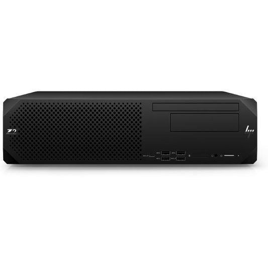 HP Z2 G9 SFF -9H049PT- Intel i7-13700 / 32GB 4800MHz / 1TB SSD + 1TB HDD / NVIDIA RTX A2000 12GB / W11P / 3-3-3 (Replaces 8C2A7PA)