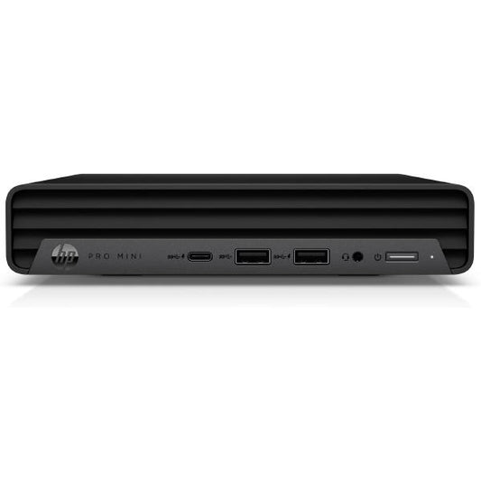 HP Pro Mini 400 G9 Desktop PC Intel i7-14700T 16GB 512GB SSD Windows 11 PRO UHD 770 Graphics GbE WiFi6 DP HDMI KB+Mouse 1yr OS ~B5JJ7AT