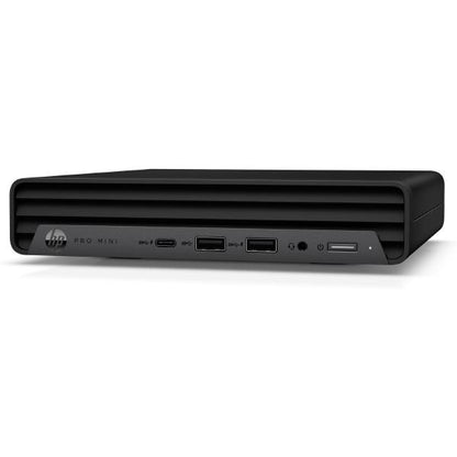 HP Pro Mini 400 G9 Desktop PC Intel i7-14700T 16GB 512GB SSD Windows 11 PRO UHD 770 Graphics GbE WiFi6 DP HDMI KB+Mouse 1yr OS ~B5JJ7AT