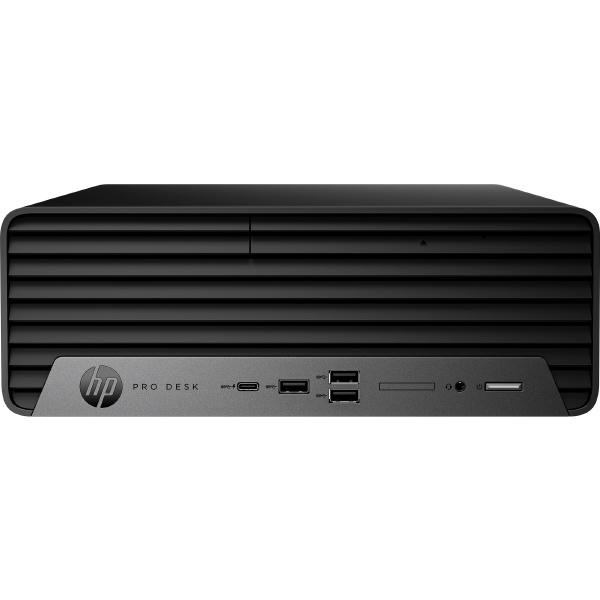 HP Pro SFF 400 G9 Desktop PC Intel i5-14500 16GB 512GB SSD Windows 11 PRO Intel UHD Graphics 770 1xDP 1xHDMI KB+Mouse 1YR Onsite WTY