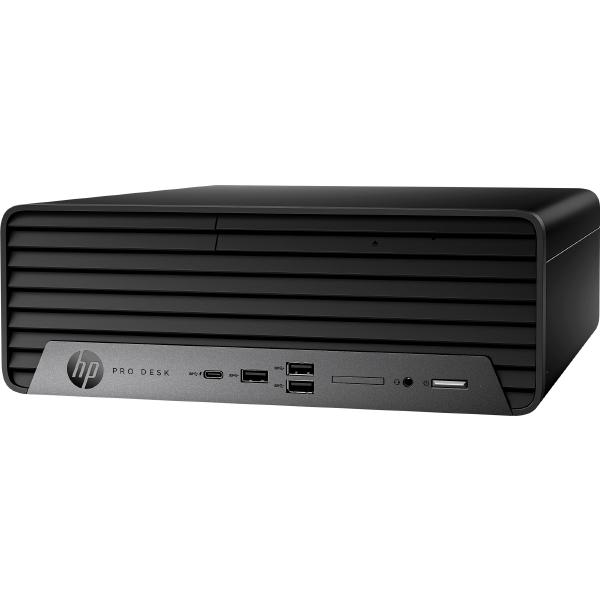 HP Pro SFF 400 G9 Desktop PC Intel i5-14500 16GB 512GB SSD Windows 11 PRO Intel UHD Graphics 770 1xDP 1xHDMI KB+Mouse 1YR Onsite WTY