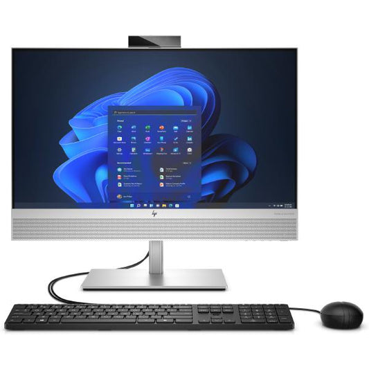 HP EliteOne 840 G9 AIO -A41JFPT- Intel i5-14500 / 16GB 4800MHz / 512GB SSD / 23.8" FHD TOUCH / W11P / 3-3-3 (Replaces 9F2C7PT)