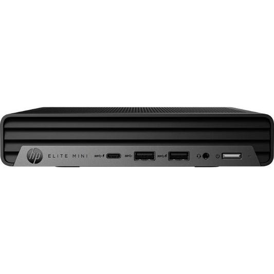 HP Elite Mini 800 G9 Desktop PC Intel i5-14500T vPro 16GB DDR5 256GB SSD Windows 11 PRO UHD Graphics 770 2xDP 1xHDMI KB+Mouse 3yrs Onsite Wty