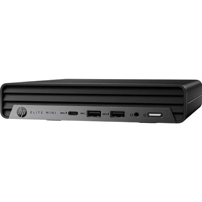 HP Elite Mini 800 G9 Desktop PC Intel i5-14500T vPro 16GB DDR5 256GB SSD Windows 11 PRO UHD Graphics 770 2xDP 1xHDMI KB+Mouse 3yrs Onsite Wty
