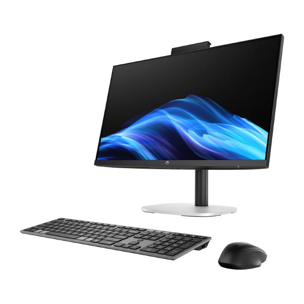 HP ProStudio 4 G1i  AIO -C3QQ7PT- Intel U5-225 / 16GB (16GBx1) 5600MHz / 512GB SSD / 23.8" FHD NO... - Image 2