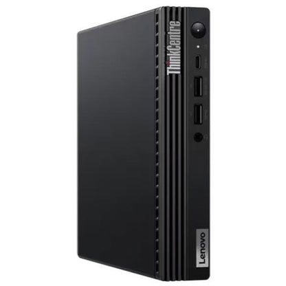 LENOVO ThinkCentre M70q G4 Tiny Desktop PC i7-13700T 16GB 512GB SSD Windows 11 Pro 3yrs OS Wty UHD Graphics WiFi6 LAN Keyboard Mouse