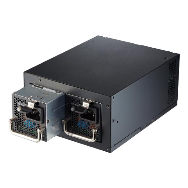 FSP Twins 900w Redundant Power Supply, ATX Formfactor, 80+ Gold Certified, Non-Modular Cabling, S...