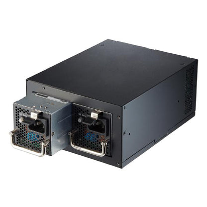 FSP Twins 900w Redundant Power Supply, ATX Formfactor, 80+ Gold Certified, Non-Modular Cabling, S...