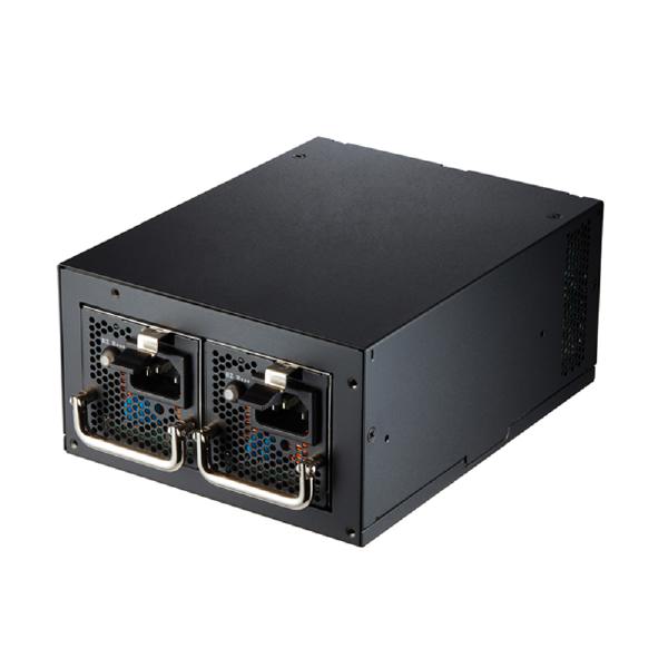 FSP Twins 900w Redundant Power Supply, ATX Formfactor, 80+ Gold Certified, Non-Modular Cabling, S... - Image 2