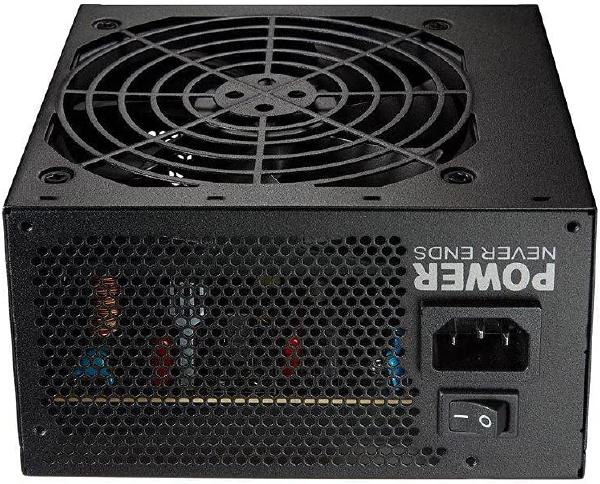 FSP Hyper 80+ Pro 550W, 80 PLUS 203V EU White Certification 3 Years (OEM Packaging) - Power Supplies - Image 4