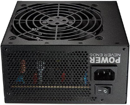 FSP Hyper 80+ Pro 550W, 80 PLUS 203V EU White Certification 3 Years (OEM Packaging) - Power Supplies - Image 4