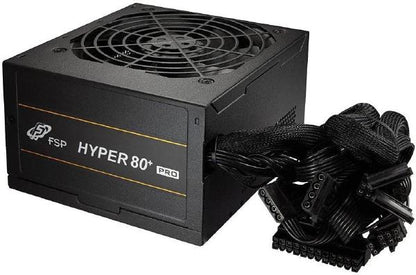 FSP Hyper 80+ Pro 550W, 80 PLUS 203V EU White Certification 3 Years (OEM Packaging) - Power Supplies - Image 6