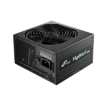 FSP Hydro K PRO ATX 12V V3.0 & EPS 12V V2.92, 750W 80 Plus Bronze Cabled Power Supply - Power Sup...