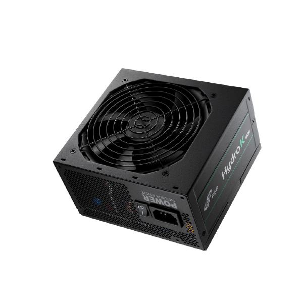 FSP Hydro K PRO ATX 12V V3.0 & EPS 12V V2.92, 750W 80 Plus Bronze Cabled Power Supply - Power Sup... - Image 2